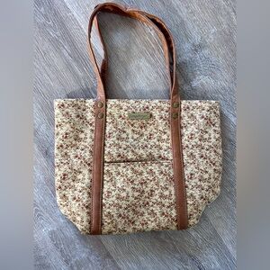 Longaberger Homestead Small Hang Bag